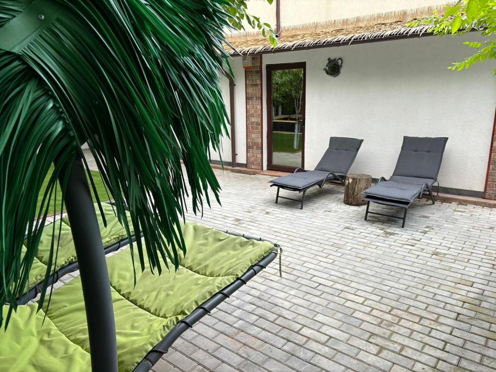 Hugo'S House Villa Costinesti Buitenkant foto