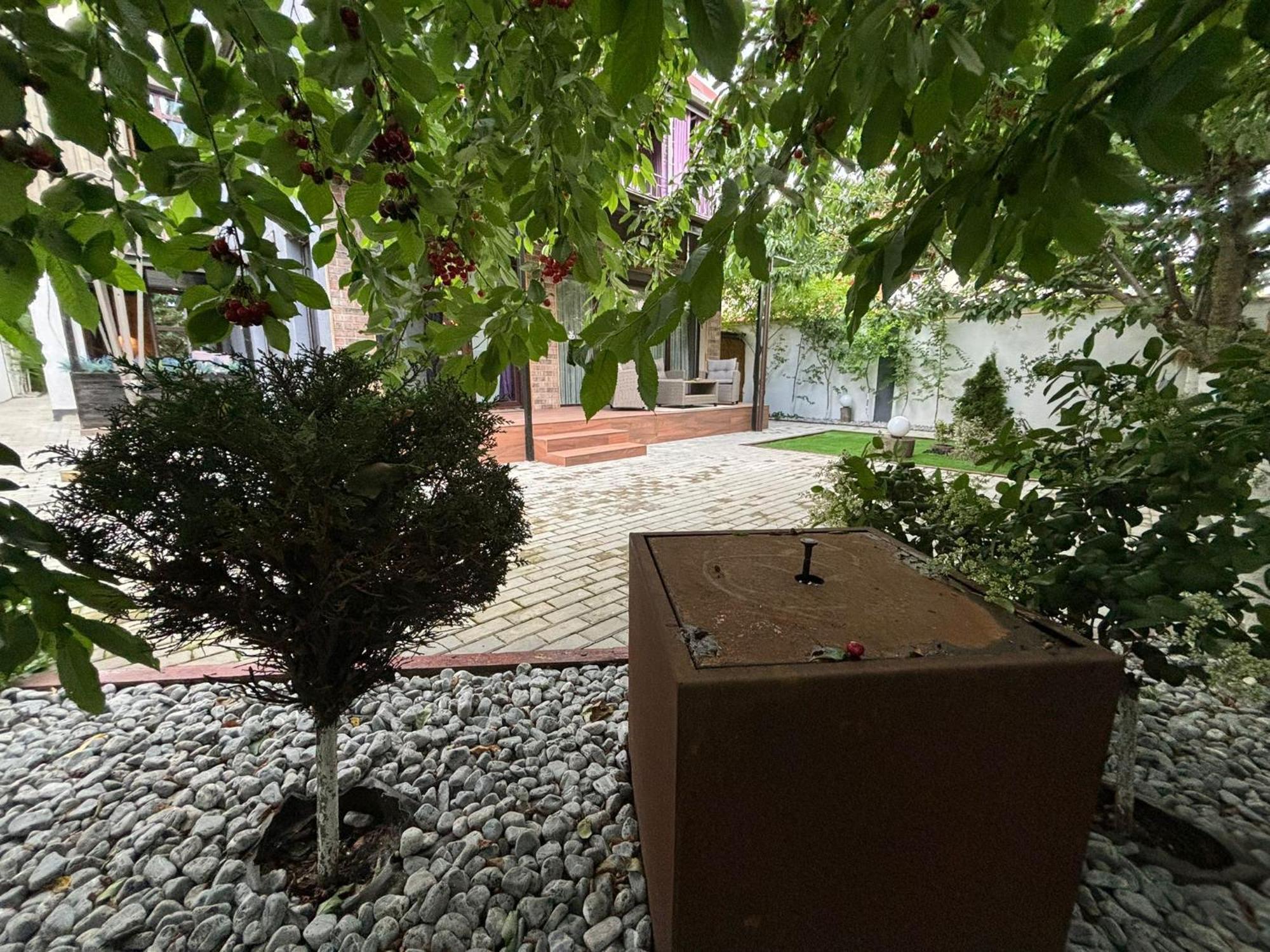 Hugo'S House Villa Costinesti Buitenkant foto